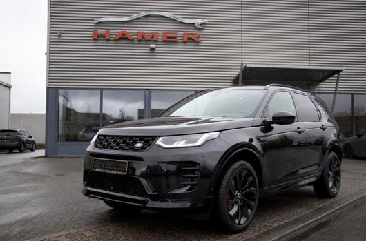 Land-Rover Discovery Sport P300e Dynamic SE AWD MY24 ACC AHK Pano 20" (2024) - Photo 4
