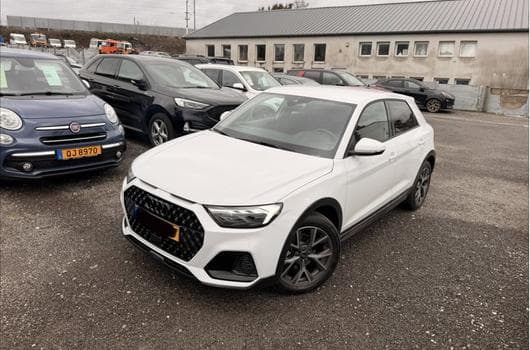 Audi A1 Allstreet 30 TFSI S tronic (2026) - Photo 2