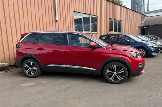 Peugeot 5008 1.5 HDI 130CH  EAT8 Allure 7 places (2020) - Foto 7