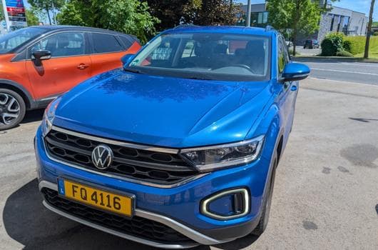 VW T-Roc T- ROC 1.0 TSI (2022) - Photo 7