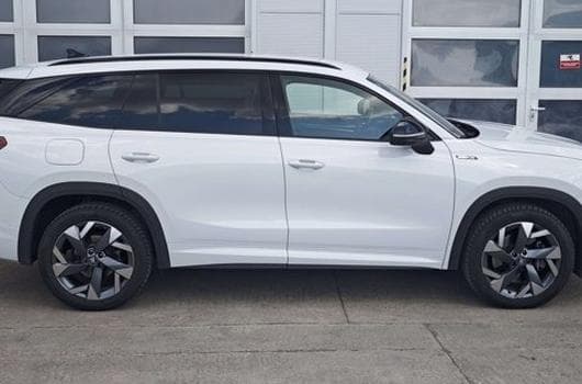 Skoda Kodiaq Sportline 4x4 DSG 2,0 TDI (2025) - Photo 9