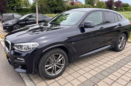 BMW X4 XDrive Pack M-Sport (2019) - Photo 4