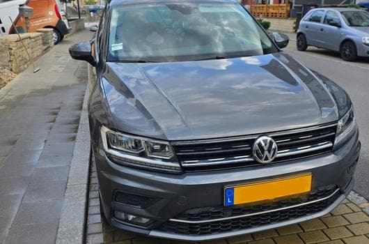 VW Tiguan High line (2018) - Photo 1