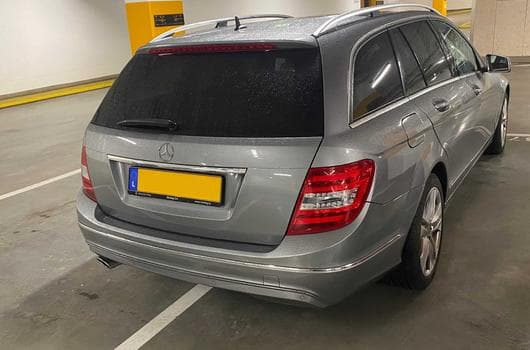 Mercedes C 220 Break  BlueEFFICIENCY Avantgarde (2011) - Foto 4