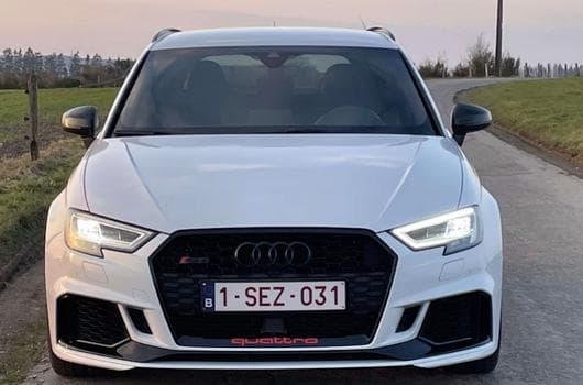Audi RS3 (2018) - Foto 3