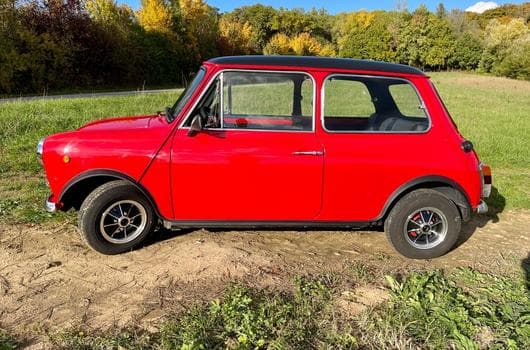 Mini Innocenti Innocenti Cooper 1300 Export (1974) - Foto 2