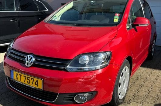 VW Golf Plus Highline (2010) - Foto 1