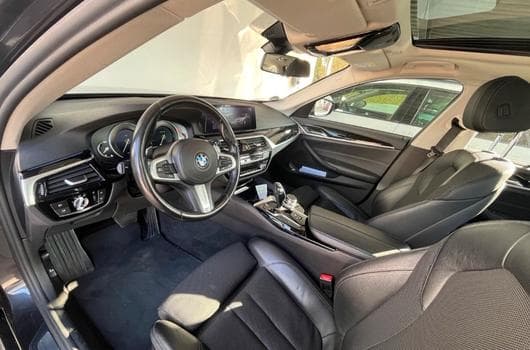 BMW 520 BMW G31 5er Touring Sport Line TÜV Neu (2018) - Foto 4