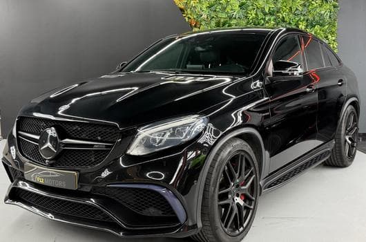 Mercedes GLE 63 AMG S Coupe 585ch Full Option Pano (2017) - Foto 1