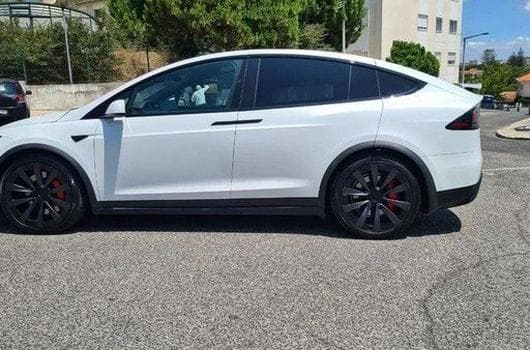 Tesla Model X Plaid AWD (2023) - Foto 2