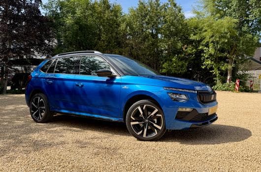 Skoda Kamiq Monte Carlo (2025) - Photo 1