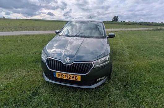Skoda Fabia Ambiente (2019) - Photo 2