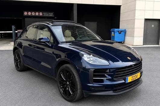 Porsche Macan S 3.0 V6 PDK (2019) - Foto 8