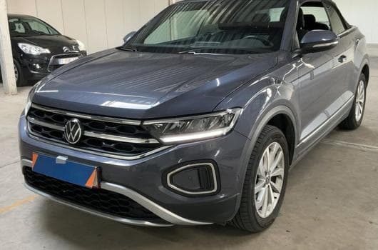 VW T-Roc 1.5 TSI ACT Style Cabrio (2022) - Photo 4