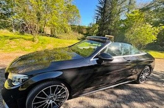 Mercedes C 220 C220 D- 4-Matic AMG line (2020) - Photo 4