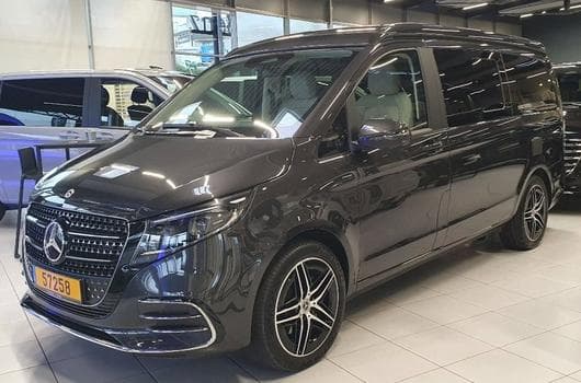 Mercedes Marco Polo AMG Diesel 4-Matic Full Options (2026) - Foto 3