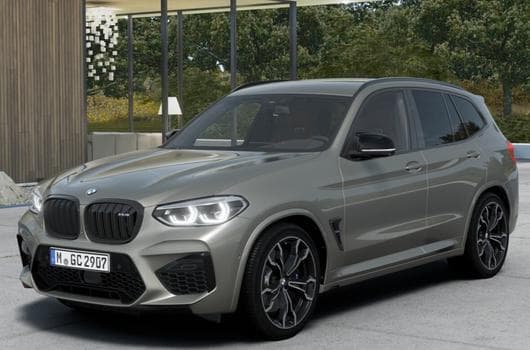 BMW X3M Competition (2021) - Photo 2
