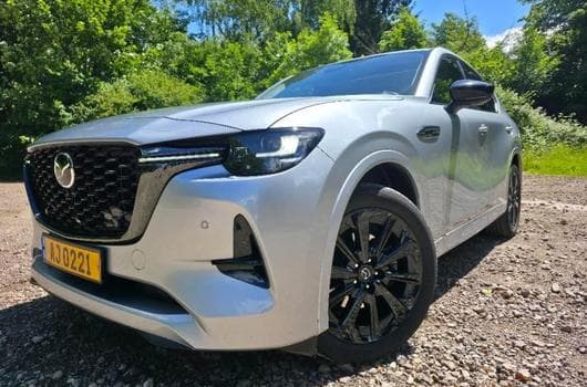 Mazda CX-60 Homura (2024) - Photo 2