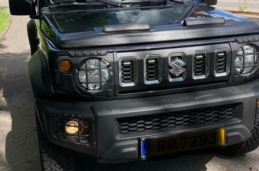 Suzuki Jimny (2021) - Photo 2