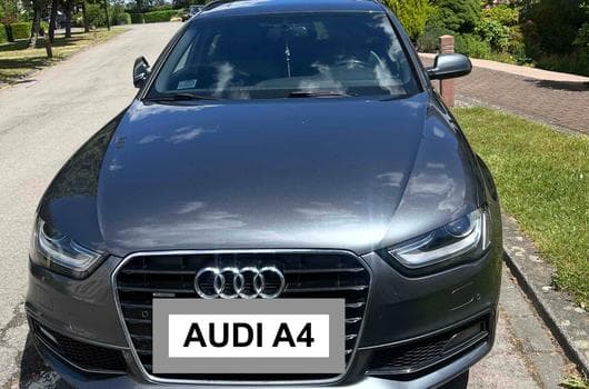 Audi A4 Quattro S-Line (2014) - Photo 3