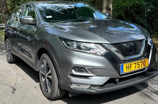 Nissan Qashqai Qashqai Tekna 1.5dci 110cv (2017) - Photo 5
