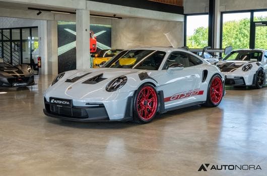 Porsche 992 GT3 RS (2024) - Photo 2