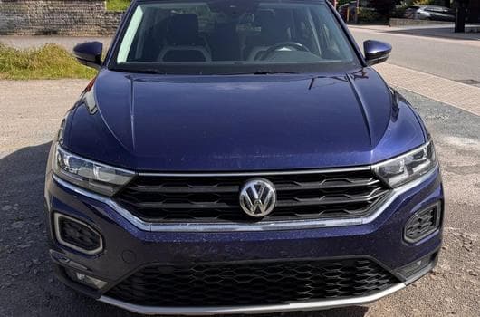 VW T-Roc 4Motion Sport (2019) - Photo 6