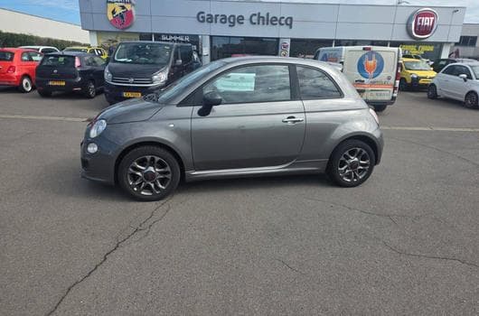 Fiat 500 (2016) - Photo 1