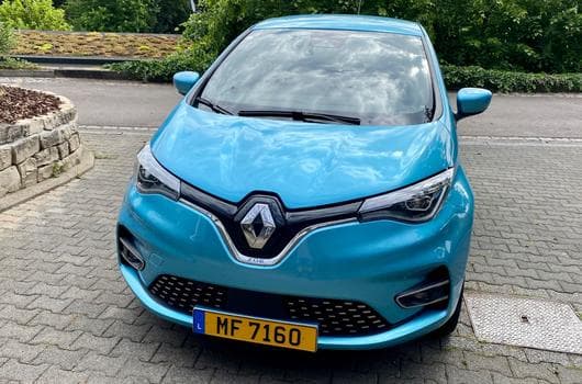 Renault Zoé Intens R135 B-Buy (2021) - Photo 4