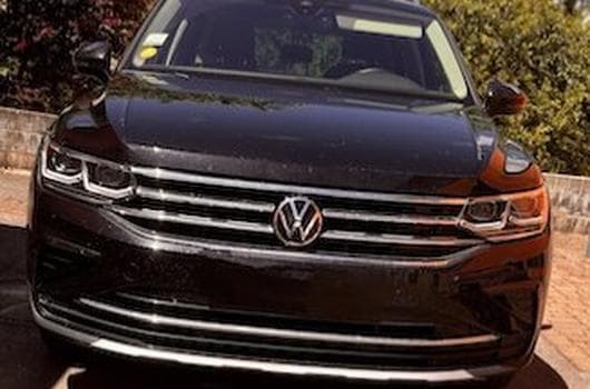 VW Tiguan Elegance 2.0 TDI 110kW DSG7 (2022) - Photo 2