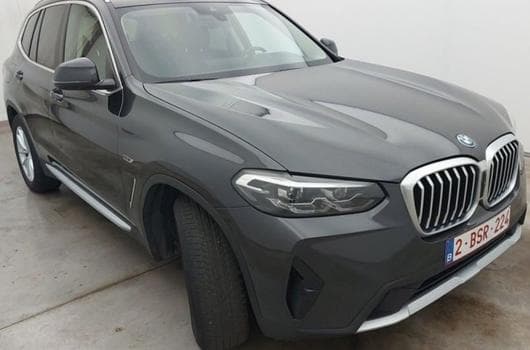 BMW X3 30e (2022) - Photo 4
