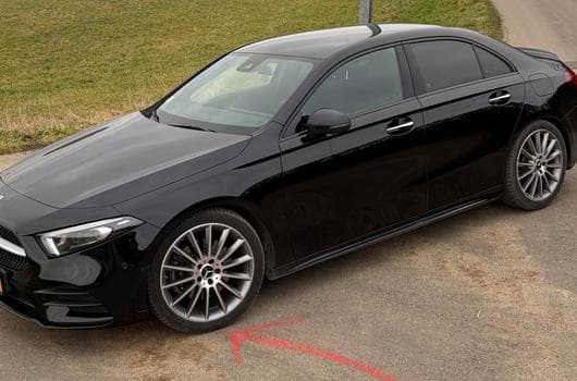 Mercedes A 220 amg Line (2020) - Photo 6