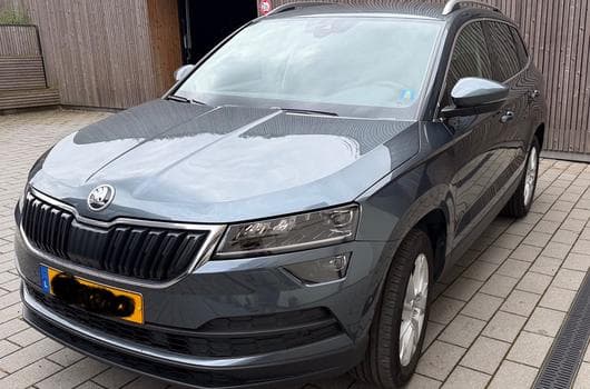 Skoda Karoq 1.5 TSI DSG Style (2019) - Photo 1