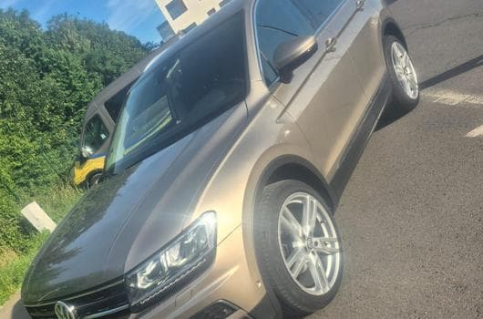 VW Tiguan VW Tiguan 2.0 TDI 4Motion DSG (2017) - Photo 2
