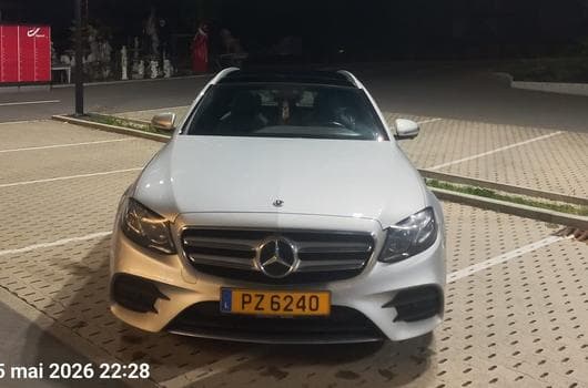 Mercedes Classe E AMG (2018) - Photo 2
