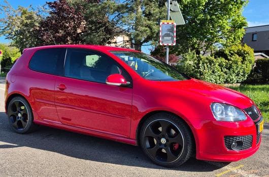 VW Golf Golf V GTI Edition 30 (2007) - Photo 10