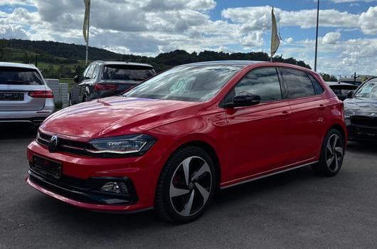 VW Polo GTI Polo 2.0 TSI DSG GTI (2020) - Photo 2