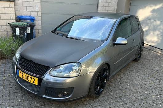 VW Golf GTI (2005) - Photo 11