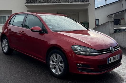 VW Golf VII Comfortline (2014) - Photo 9