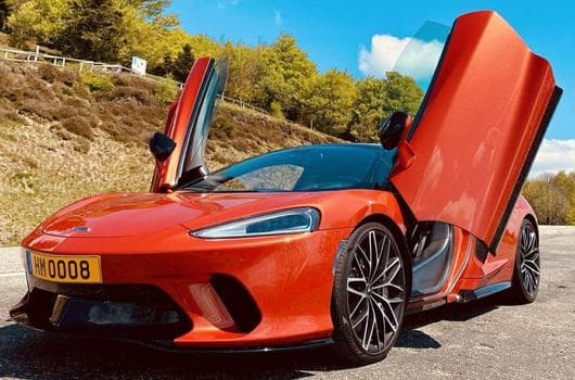 McLaren GT MSO (2022) - Photo 10
