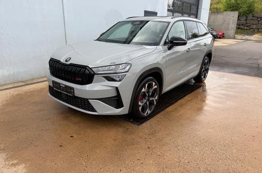 Skoda Kodiaq RS 2.0 TSI 195kW 4x4 (2025) - Photo 2