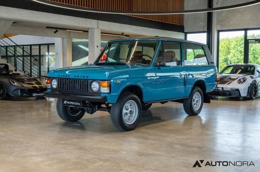 Land-Rover Range Rover Classic (1981) - Photo 1