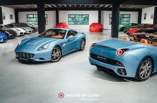 Ferrari California 30 HANDLING SPECIAL PACKAGE 1 OF 271EX* (2012) - Photo 1