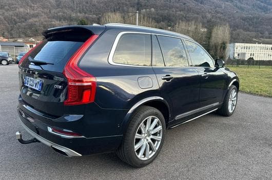 Volvo XC90 Volvo XC90 2.0 D5 AWD 235CH, boite autom (2017) - Photo 12