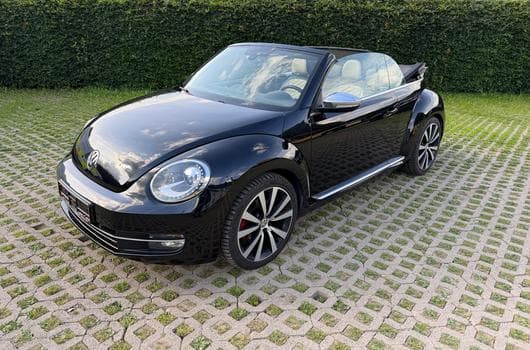 VW New Beetle Cabrio 2.0 TSI Volkswagen Exclusive (2015) - Photo 1