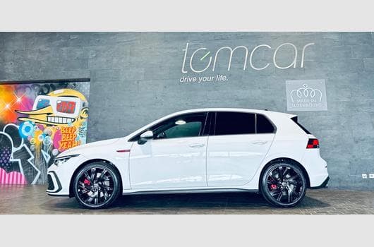 VW Golf GOLF VIII GTI TSI DSG (2024) - Photo 1