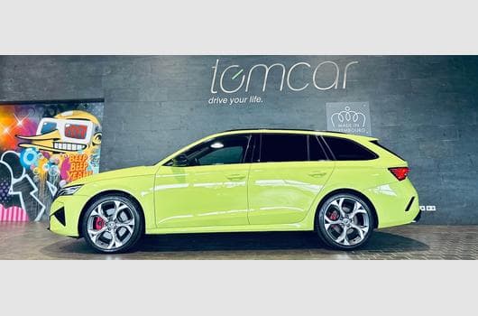 Skoda Octavia OCTAVIA RS BREAK TSI DSG (2025) - Photo 1