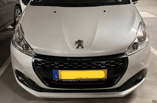 Peugeot 208 Gti By Peugeot Sport (2017) - Photo 3