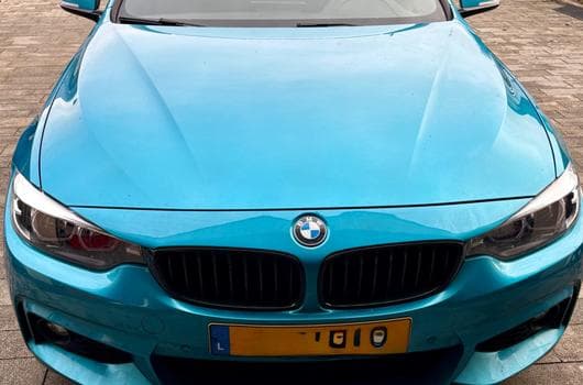 BMW 420 Gran Coupé M-Paket (2018) - Photo 3