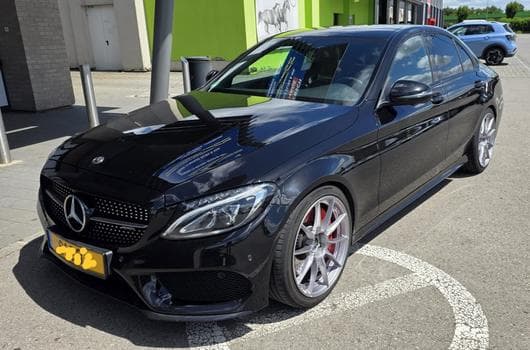 Mercedes C 43 AMG AMG (2017) - Photo 7